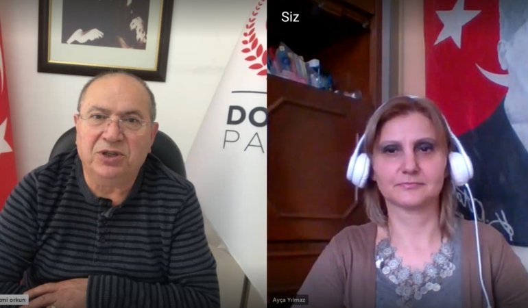 Cezmi ORKUN: Akkuyu Nükleer Santrali’nde Türkiye Söz Sahibi Olmayacak! Rusya’ya Enerji Bağımlılığı…