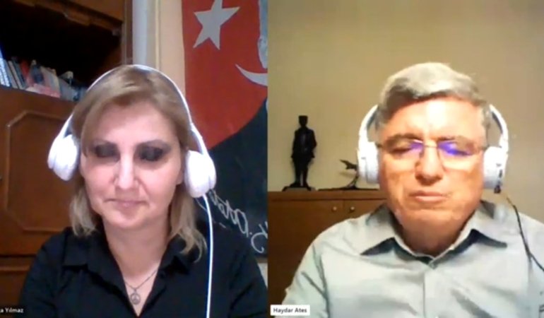 Dr. Haydar ATEŞ: Seçim Güvenliği Tehlikede mi? Sosyal Medya İddiaları, Siyasi Gelişmeleri Nasıl Etkiliyor? Muhammet YAKUT, Ali YEŞİLDAĞ…