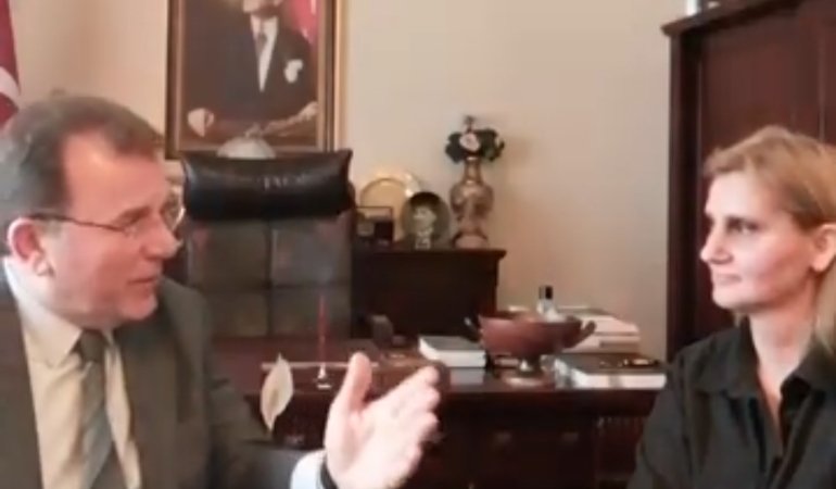 Dr. Vecdet ÖZ: İktidar, Darül Harp Projesidir! Biz ülkeyi bölmüyoruz, Müdafaai Hukuk Hareketi Yapıyoruz…