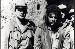 Küba devriminin öncüsü Ernesto Che Guevara’yı yakalayan Bolivyalı General Gary