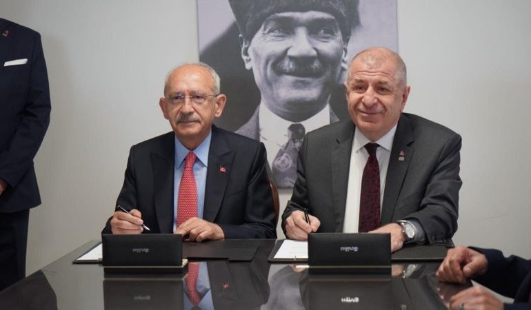 Ümit ÖZDAĞ, 2.Turda KILIÇDAROĞLU’nu Destekleyecek! Sığınmacıların Gönderilmesi Mutabakata Bağlandı…