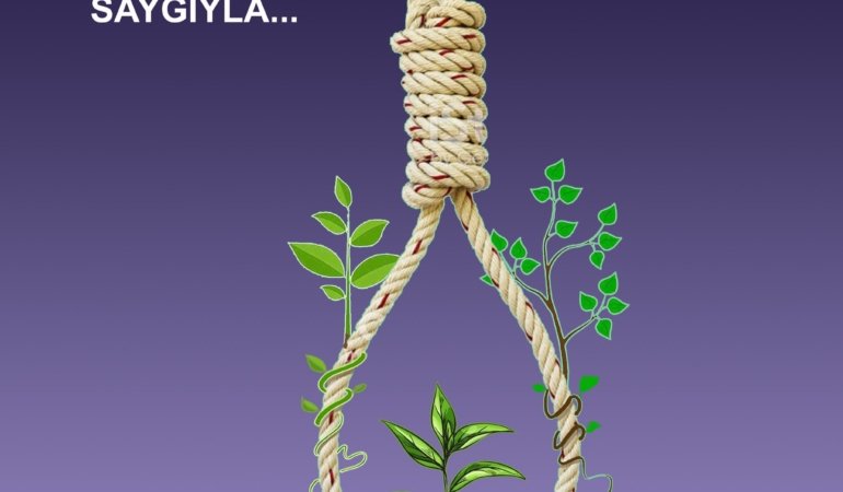 Devrim, yaşamaktır…