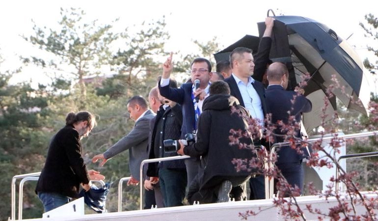 Erzurum’daki Taşlı Saldırının Gözaltına Alınan Failiyle İlgili İddia