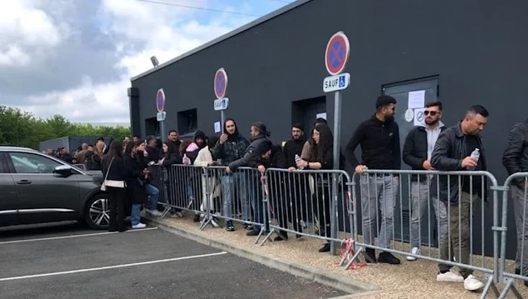 Fransa’da 2.Tur Sandık Krizi