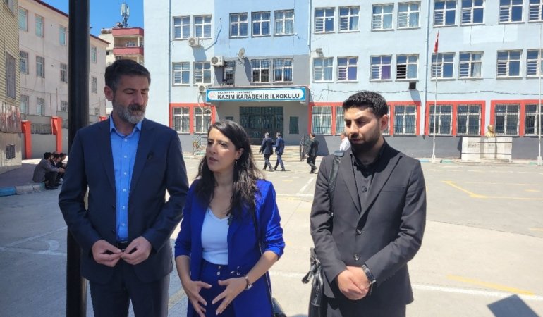 Gaziantep’teki Sandıklarda Binlerce Kişinin VATAN PARTİSİ’nden Sandık Görevlisi Olarak Yazdırıldığı Ortaya Çıktı