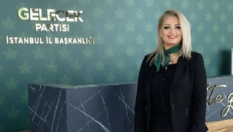 Gelecek Partisi İstanbul İl Kadın Kolları Başkan Yardımcısı EMİNE ERCANDOĞDU  Öldürüldü