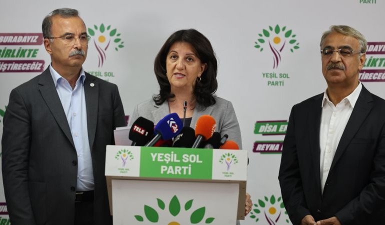 HDP, Cumhurbaşkanlığı Yarışının 2.Turunda Kemal Kılıçdaroğlu’na Desteğini Sürdürecek