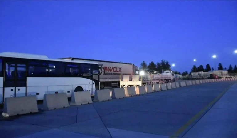 Washington Post, İran’ın Türkiye üzerinden Suriye’ye Silah Soktuğunu Yazdı