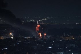 israil hava saldırısı
