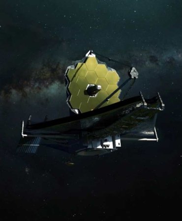 james-webb-erken-evren-kesfi-ile-gundemde