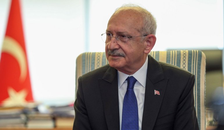 Kemal KILIÇDAROĞLU, 15 Mayıs’ta İlk Soruşturmanın Adresini Verdi