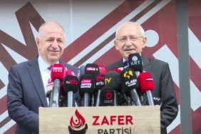 kılıçdaroğlu, özdağ