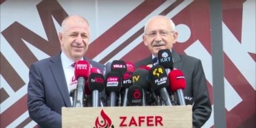 kılıçdaroğlu, özdağ