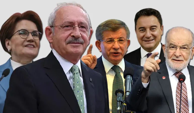 Ortaklarından 4’üne Listesinde Yer Veren CHP, Milletvekili Seçimlerinde 2018’e Göre Sandalye Kaybetti