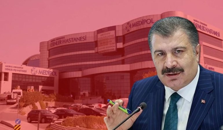 Sağlık Bakanı Fahrettin Koca’nın Medipol Hastanesi’nde Çocuğa Cinsel İstismar!