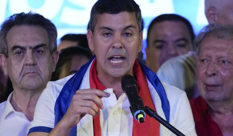 PARAGUAY’da Muhalefetin Birleşmesi İktidarı Devirmeye Yetmedi…