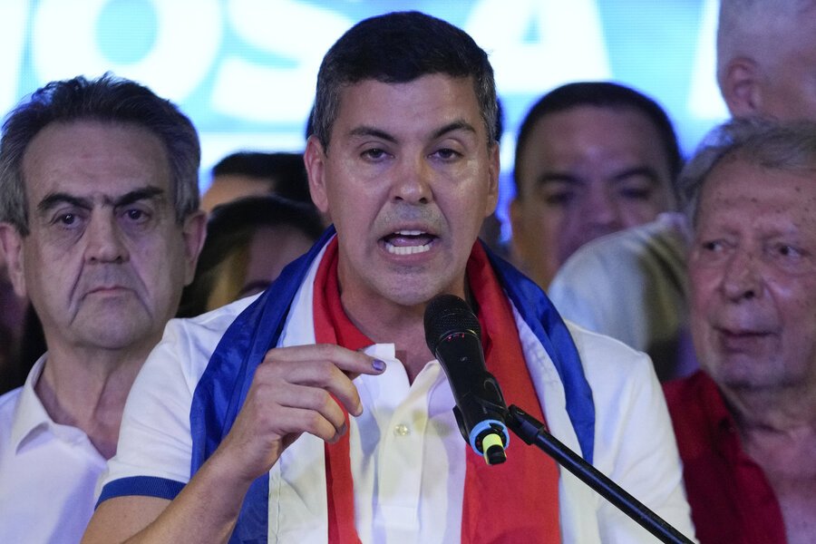 paraguay