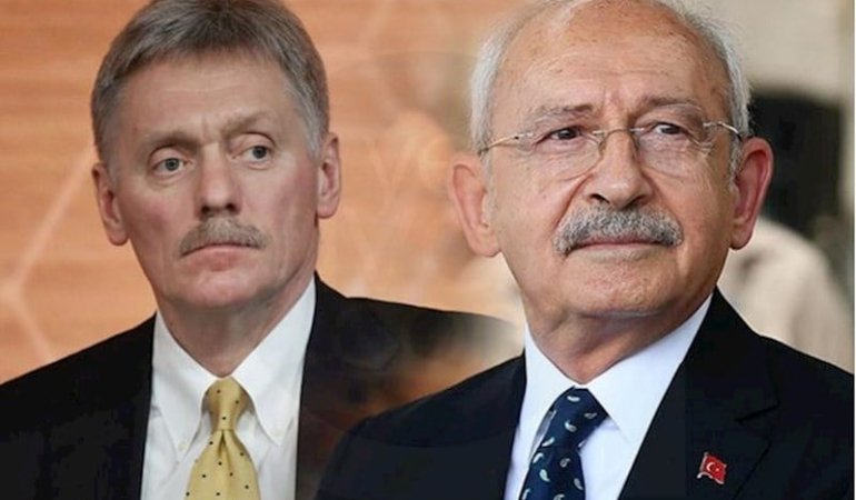 Rusya, Kemal KILIÇDAROĞLU’nun Deepfake Suçlamasını Reddetti
