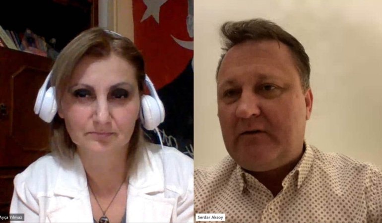 Menemen Belediye Başkanı SERDAR AKSOY: 14 Mayıs’ta Ya Demokrasi, Ya Faşizm Kazanacak!