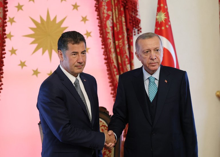 sinan, erdoğan