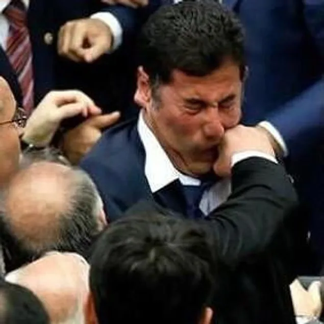 sinan oğan, yumruk