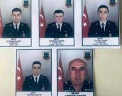 şırnak şehit