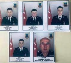 şırnak şehit