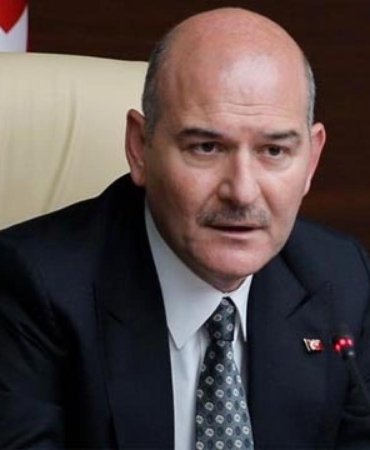 süleyman soylu