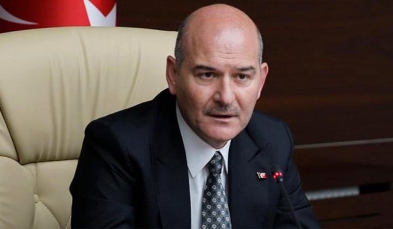 HDP, İçişleri Bakanı Süleyman Soylu Hakkında Suç Duyurusunda Bulundu
