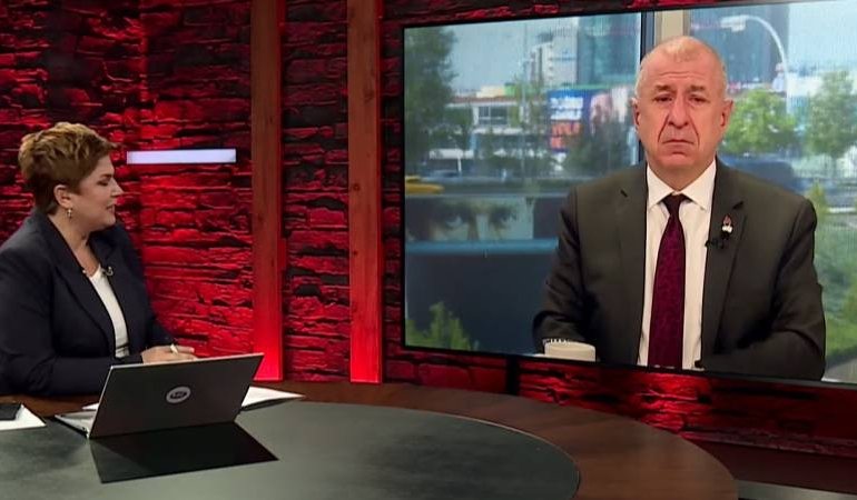 Ümit ÖZDAĞ Yapılan Protokol İle İlgili Açıklama Yaptı