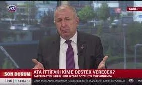 ümit özdağ