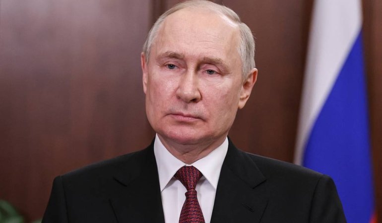 Putin’den Wagner İsyanıyla İlgili Açıklama Geldi