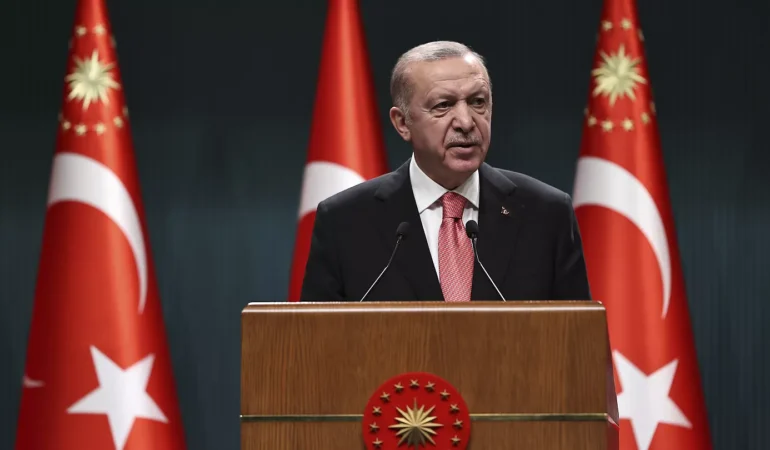 Erdoğan’ın mal varlığı Resmi Gazete’de yayımlandı