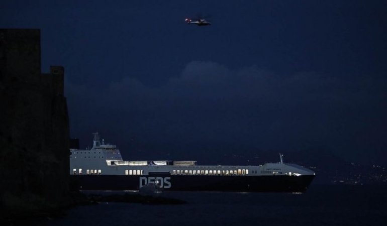 Türk kargo gemisini kaçırma girişimi! İtalya donanması operasyon düzenledi…