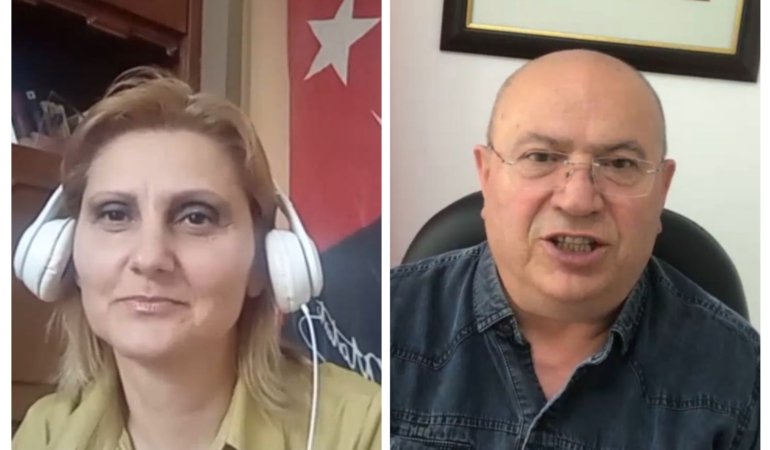 Cezmi ORKUN: Tayyip ERDOĞAN’ın Malvarlığına Yönelik Alınan Kararı ABD Temsilciler Meclisi’ne Sorduk! Oylar Nasıl Çalındı?