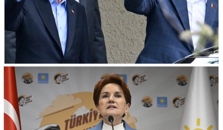 CHP ve İYİ Parti’de İç Hesaplaşma!