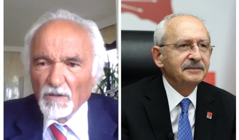 KILIÇDAROĞLU’na 24. Kez Ağzı Açık Mektup!