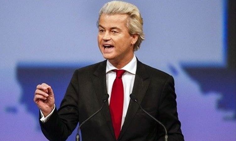 Hollandalı Aşırı Sağcı Siyasetçi Geert Wilders’ten Seçim Sonrası Türkiye Mesajı