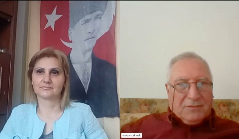 Prof. Dr. Haydar ÇAKMAK İle Seçim Sonrası: Abdüllatif ŞENER, neden Kemal KILIÇDAROĞLU’na oy vermedi? Ekrem İMAMOĞLU, CHP’nin Başına Geçer mi?