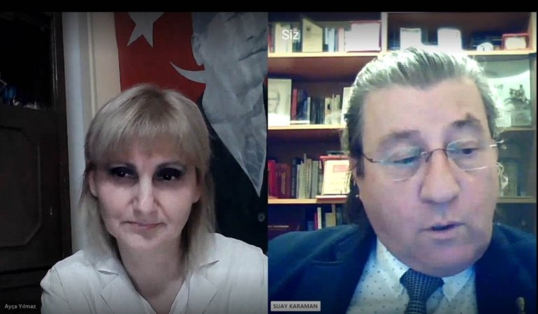 Suay KARAMAN: CHP’de ATATÜRK İlkelerine Sahip Çıkanlar Yönetime Gelmelidir!