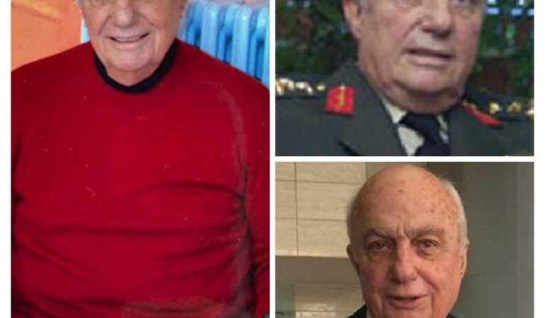 83 Yaşındaki Emekli General ÇETİN DOĞAN, Hapishanede Mide Kanaması Geçirdi!