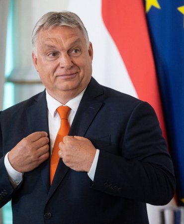 Macaristan Başbakanı Viktor Orban