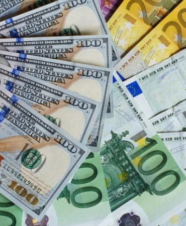 Dollar-euro
