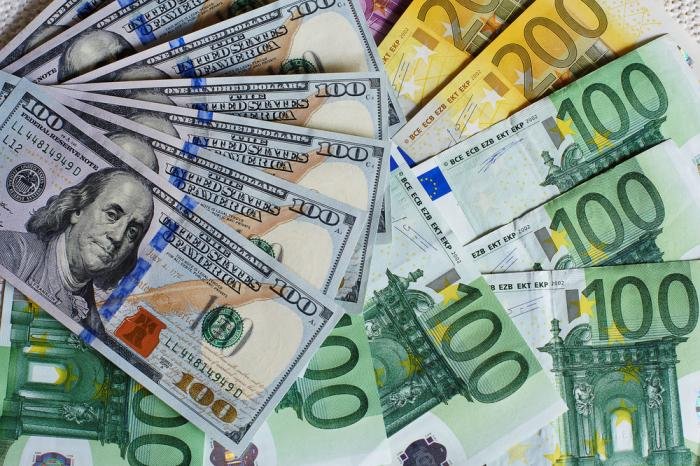Dollar-euro