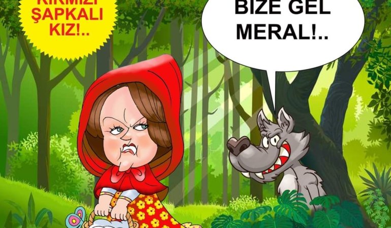 Tilki, “KÜRKÇÜ DÜKKANINA DÖNÜYOR…”