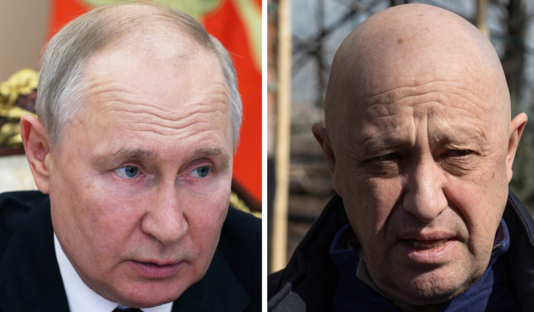 Darbe Girişimi İddiası! Rusya’nın Paralı Asker Grubu Wagner’a İsyan Soruşturması…