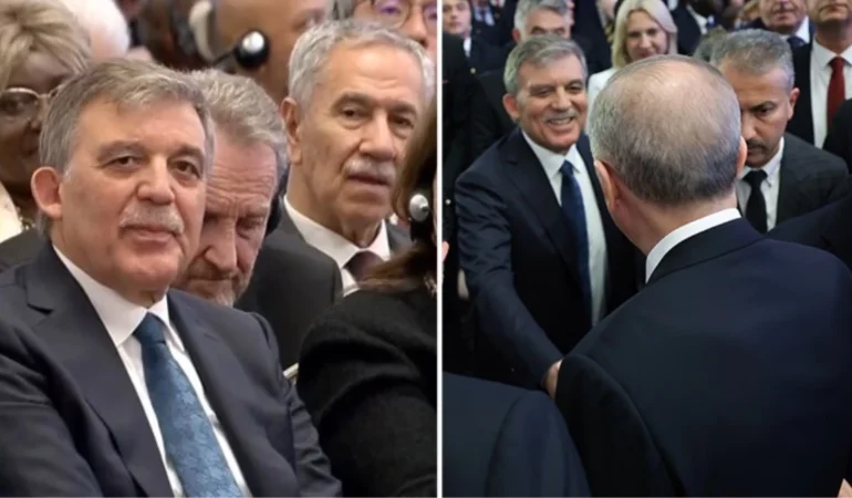 ERDOĞAN 3. Dönemine Başladı