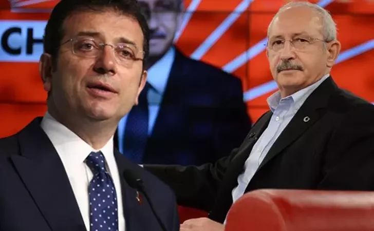 Ekrem İmamoğlu “DEĞİŞİM” Vurgusunu Yineledi…