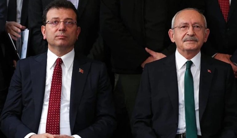 KILIÇDAROĞLU Gemiyi Sağlam Limana Götürecek mi? İMAMOĞLU Nasıl Bir Çalışma Yapacak?