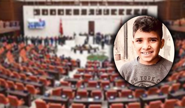 Mezarlığın İçindeki Medrese Yakınında İntihar Eden 12 Yaşındaki ABDÜLBAKİ DAKAK’ın Ölümü Soruşturuluyor